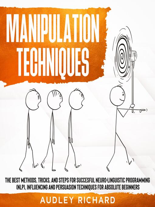 Title details for Manipulation Techniques by Audley richard - Wait list